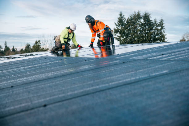 Reliable Metal Roofing contractor in Burton, MI by Roof Repair Smedway